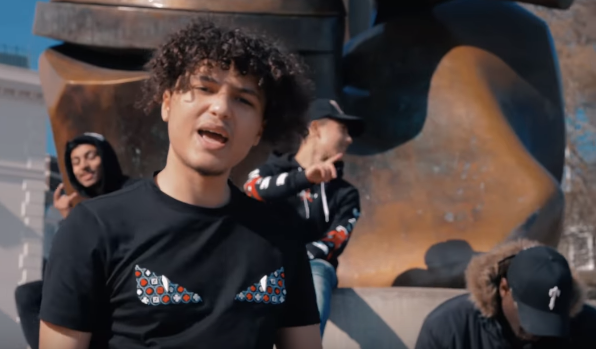 Jallow Drops Wavey Visuals For 