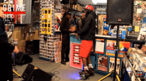 Jme talks Five Pound Munch