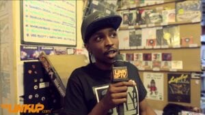 Jme talks chart success, 