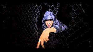 John Wayne drops new video 