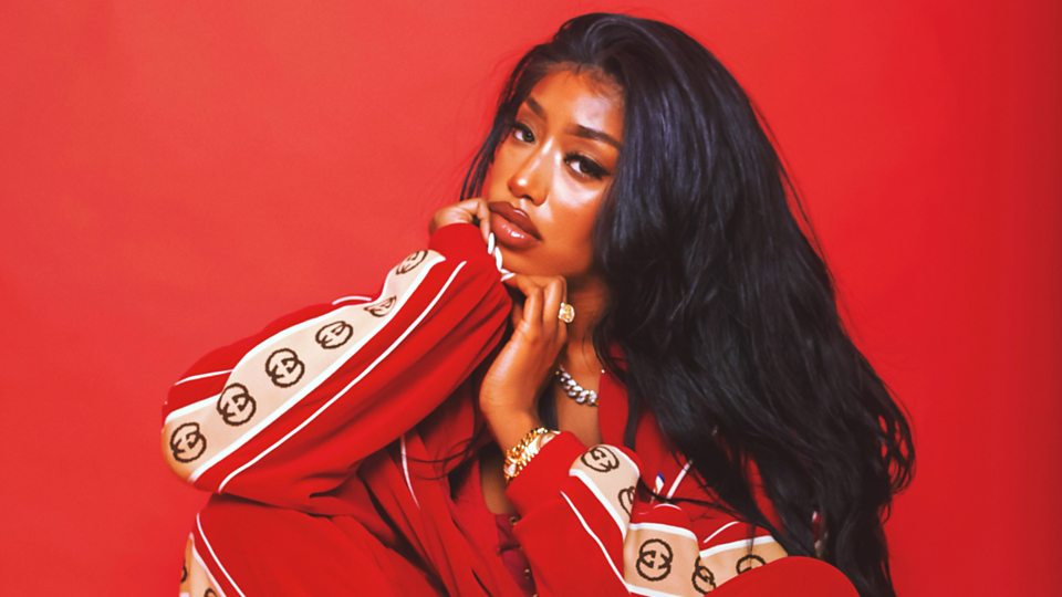 Kamille drops new single 