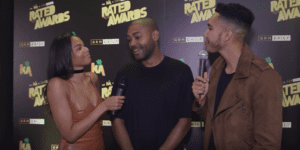 Kano talks how far the scene has come & the Legacy Award at Rated Awards