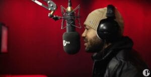 Kano links up with Logan Sama for sick freestyle