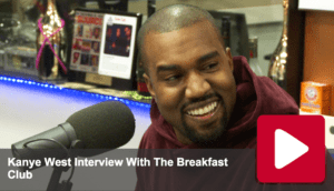 Kanye West brand new Breakfast Club Interview!