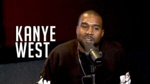 Kanye talks 