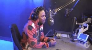Kendrick Lamar talks Little Simz and moral message with Mista Jam