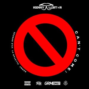 PREMIERE: Kenny Allstar feat. Vile Greeze - Can't Come