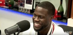 Kevin Hart's talks 'Ride Along 2', his engagement, Nike and more on The Breakfast Club