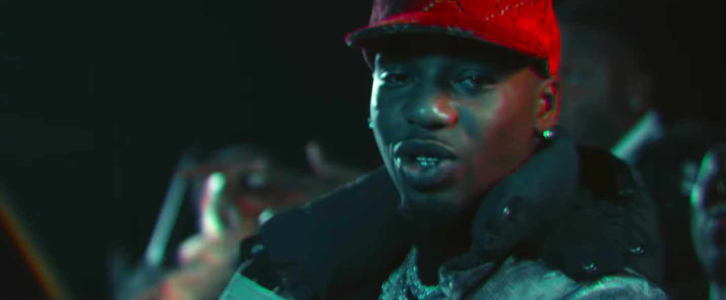 Key Glock returns as "Mr Glock" in new visuals GRM Daily