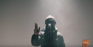 Kilo Keemzo passes through 'Mad About Bars'