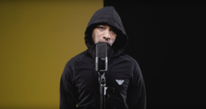 Premiere: Homerton's K.O steps up for a Daily Duppy freestyle