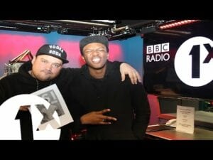 KSI talks about his upcoming EP with Charlie Sloth