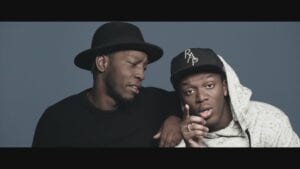 KSI, Tiggs Da Author, Lunar C and Nick Brewer link up for 