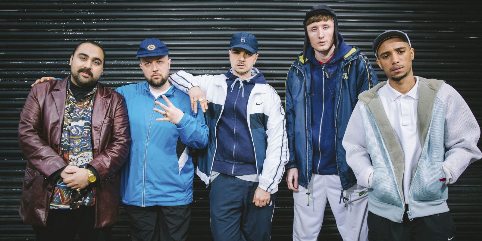 Listen to Kurupt FM shell on new "Like That" single GRM Daily