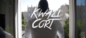 Kwazi Cort provides something very different in his Rap/Rock approach