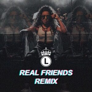 Lady Leshurr remixes Kanye West's 