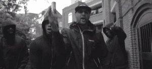 Lil Nasty, Grim Sickers, Mez, So Large and Roachee new video 