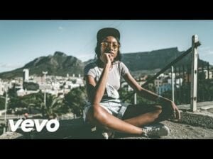 Little Simz heads to Cape Town for new video 