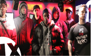 Lyrical Strally, Saint P, Ets, Mez, PK & Big Zuu shell down for Logan Sama