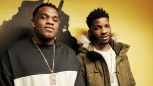 GRM Exclusive: Lotto Boyzz talk maddest tour city, style & Converse