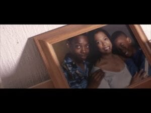 Lucas pens letter to his mother in new video 