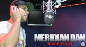 Meridian Dan drops a Fire In The Booth