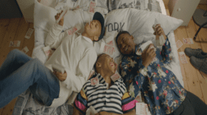 GRM EXCLUSIVE: Mandem on the Wall talk their new film 'The Weekend'