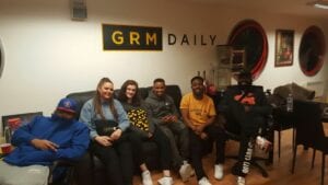 #TBC PODCAST EP 36: Mandem On the Podcast