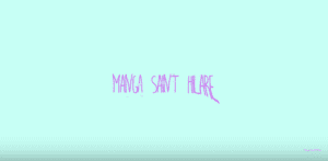 Manga Saint Hilare releases video for 
