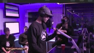 Chip - 2 In A Week Freestyle on Westwood