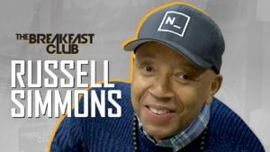 Russell Simmons Interview at The Breakfast Club