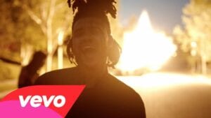 The Weeknd drops new visual to 
