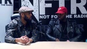 S.A.S talk Career, Kanye West, Dipset, Dame Dash and More [NFTR]
