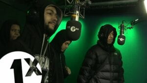 AJ Tracey & MTP Debut on Gimme Grime