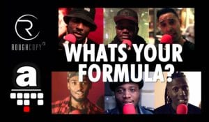 Whats Your Formula? - Rough Copy, A Squeezy, DJ Cameo & Saskilla | #AfterSessions