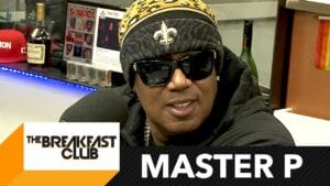 Master P on The Breakfast Club