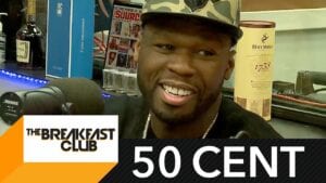 50 Cent Talks Power, Young Thug vs Caitlyn Jenner, Lil Wayne signing to Tidal, Troy Ave & More