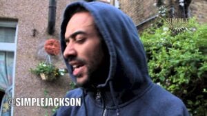 Simple Jackson - Freestyle Friday's Ep.03 (Maniac - Brandon instrumental)