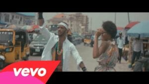 Angel - Leyla ft. Fuse ODG  [Music Video]