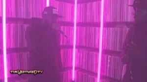 Westwood - Desperado, P Money, Blacks Crib Session