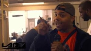 Making noise in Livepool: Tremz - Scouse Trap Freestyle