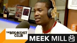 Meek Mill Disses Joe Budden, Talks New Album, Relationship with Nicki Minaj, Bobby Shmurda & More