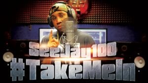 Seejay100 - #TakeMeIn Freestyle