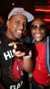 Floyd Mayweather's Speaks On 50 Cent, TI, and Future Plans with DJ Whoo Kid Post-Pacquiao