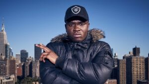 Watch Michael Daapah on Soccer AM talking about life since Big Shaq's gone viral