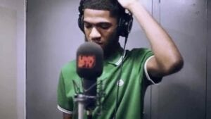 Yung Bush drops his Behind Barz freestyle