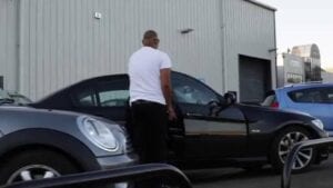 FASTLANE - VINNIEDARKO & JAY KUSH (OFFICIAL MUSIC VIDEO)