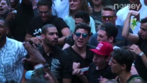 Skepta featured on Noisey's 