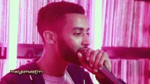 Westwood - Aystar Crib Session freestyle