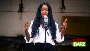 Tomi Agape - AfroBarz S:01 EP:04 | AfroBeat360